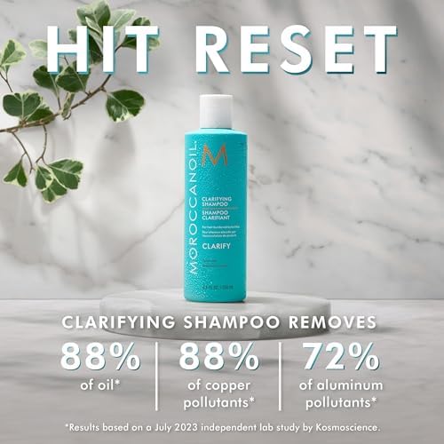 Moroccanoil Clarifying Shampoo