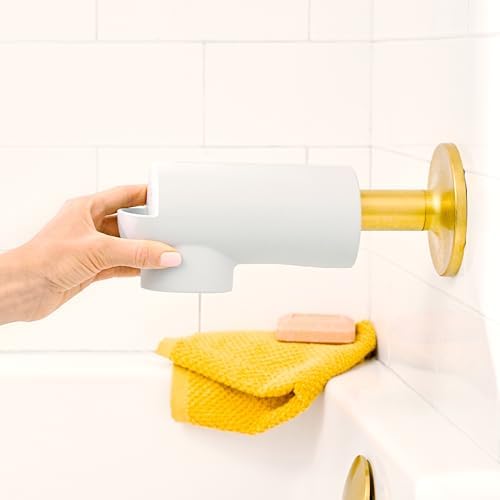 Munchkin® Soft Spot™ Bath Spout Cover for Baby, Grey