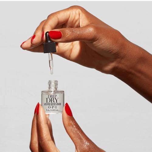 OPI Drip Dry Polish Drying Drops | Nail Polish Quick Drying Drops