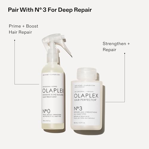 Olaplex N°.0 Bond Building Hair Treatment | Pre-Treatment, 155 mL
