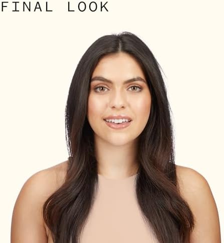 brooklyn bombshell blowout spray, 200ml | amika