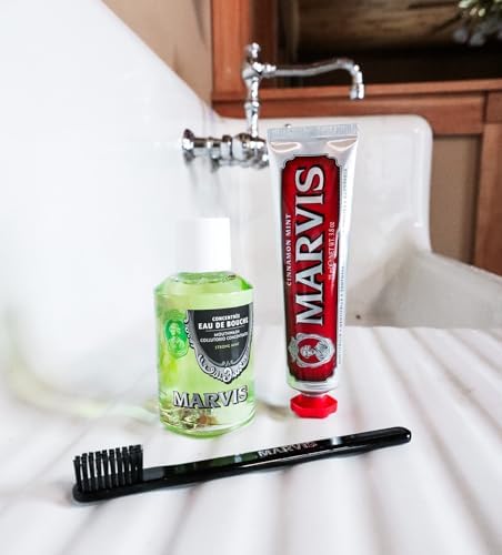 Marvis Cinnamon Mint Toothpaste