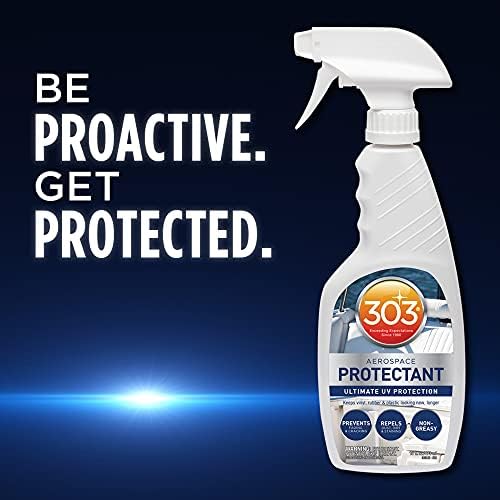 303 Marine Aerospace Protectant for Boat Vinyl, 16 oz