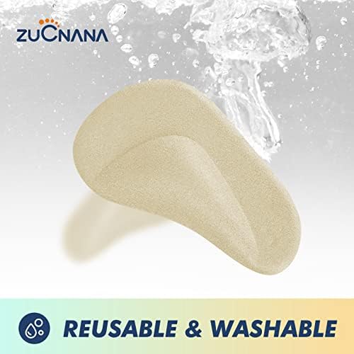 ZUCNANA Arch Support Inserts for Women Flat Feet Plantar Fasciitis 6 Pairs