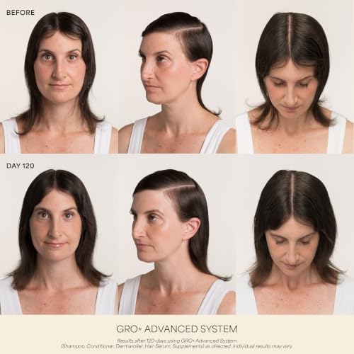 VEGAMOUR GRO+ Advanced Hair Serum, MD-Formulated