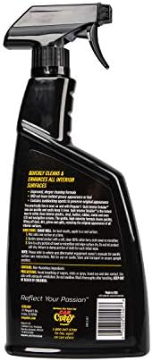 Meguiar's Quik Interior Detailer Cleaner, 24 Oz