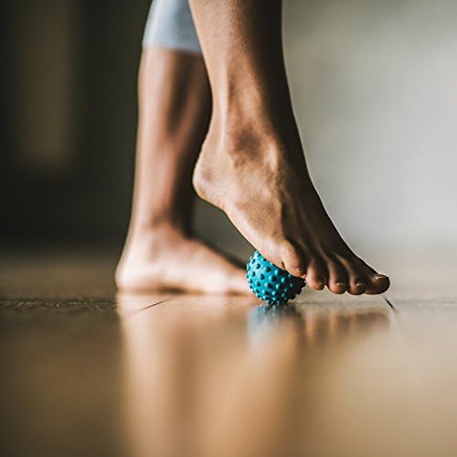 Gaiam Restore Ultimate Foot Massage Roller, Arch & Heel
