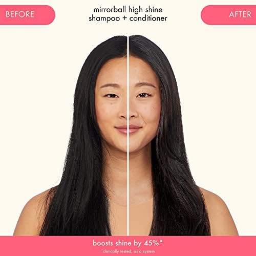 Mirrorball High Shine + Protect Antioxidant Conditioner, 275ml | amika
