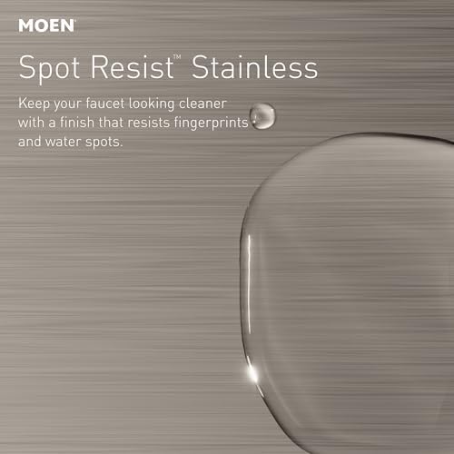 Moen 3942SRS Kitchen Soap Dispenser, Spot Resist Stainless