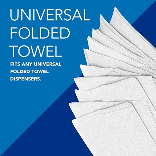 Scott Professional Multifold Paper Towels, Bulk, 16 x 250 Sheets (01804)