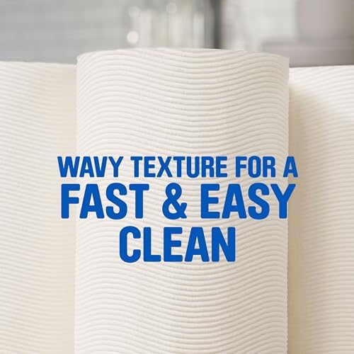 Scott Paper Towels, Choose-A-Sheet, 2 Double Rolls = 4 Regular Rolls (100 Sheets Per Roll)