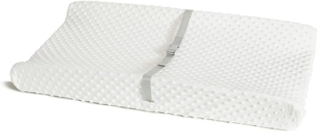 Munchkin Secure Grip Waterproof Baby Changing Pad, 14.75 x 31, White