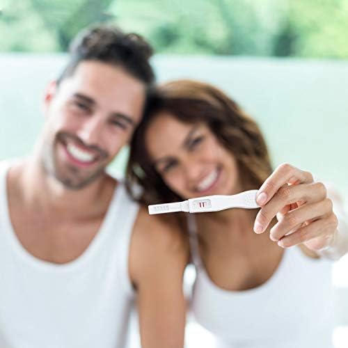 MomMed Midstream Pregnancy Test - Home Pregnancy Test – Early Detection Test, Incredibly Accurate – Super Fast Results – HCG Testing Kit - 6 Pack