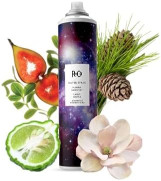 R+Co Outer Space Flexible Hairspray,