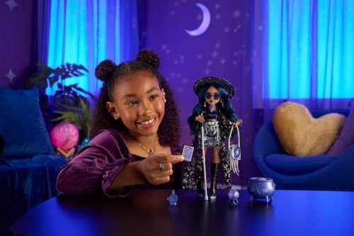 Monster High Doll, Moonspell Magic Claire de Luna