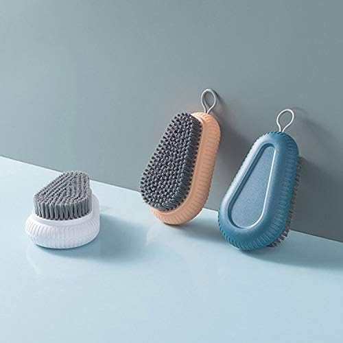 Cleaning Brush Soft Bristle Brush Laundry Scrub Brush Clothes & Shoes Brush