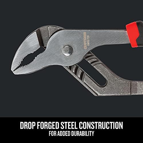 CRAFTSMAN Pliers, 8 & 10", 2Piece Groove Joint Set (CMHT82547)