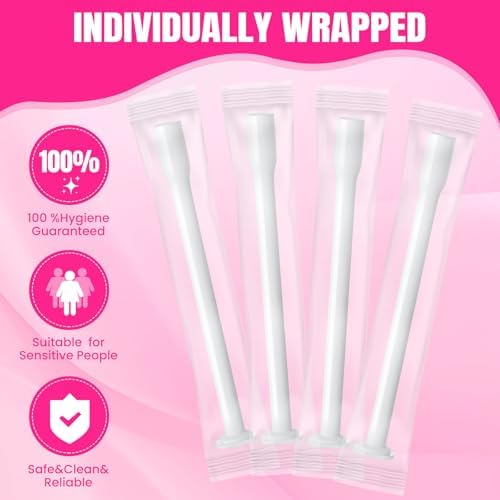 TENKAIWICK Disposable Applicator 30 Packs, Fits 0/00 Capsules & Pills, Individually Wrapped