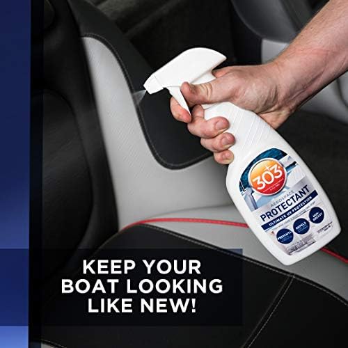 303 Marine Aerospace Protectant for Boat Vinyl, 32 oz