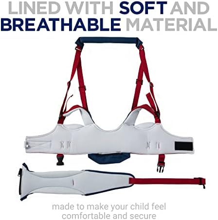 Watolt Baby Walking Harness, Toddler Walker Assistant Belt, 7-24 Months