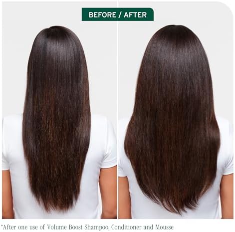 Biolage Volume Boost Shampoo – For Fine Hair