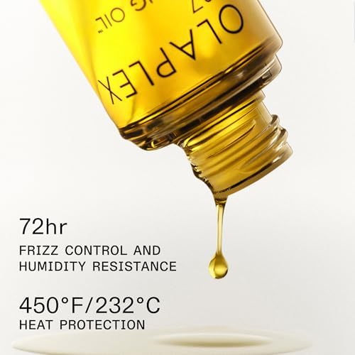 Olaplex °7 Bonding Hair Oil | High Shine, 450°F Heat Protectant