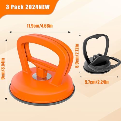 Dent Puller,Powerful Car Dent Puller,Powerful Suction Dent Removal Kit for Cars,with Mini and Big,Dent Remover Tool for Car Dent Repair