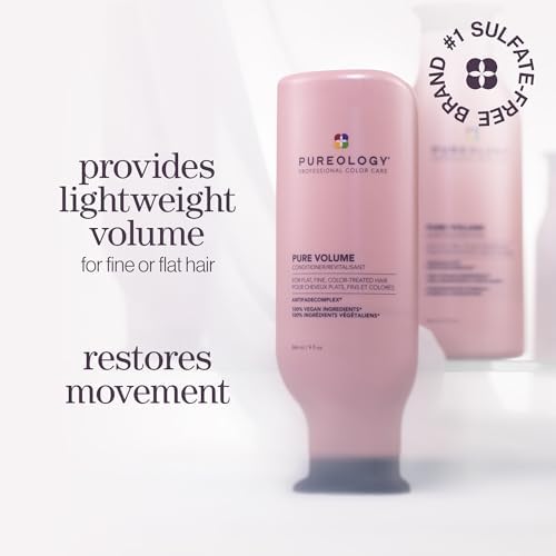 Pureology Pure Volume Conditioner – For Fine Hair