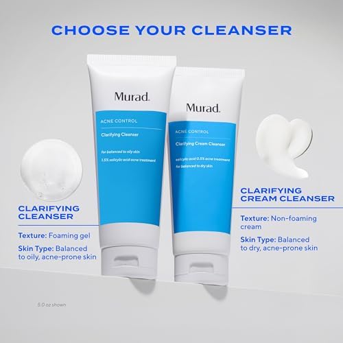 Murad Acne Control Clarifying Cleanser - Salicylic Acid
