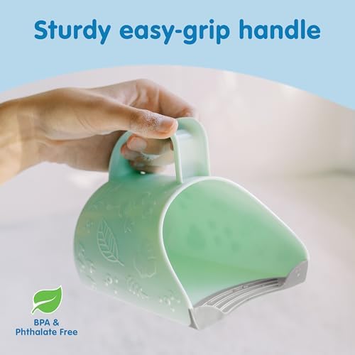 Dr. Brown's CleanUp Dino-Pour Baby Bath Rinse Cup