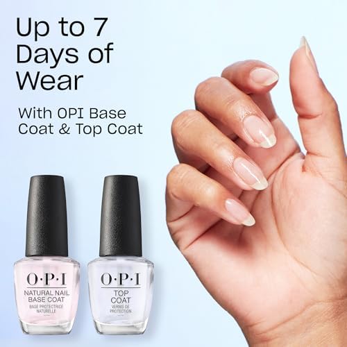 OPI Nail Lacquer Classic Nail Polish Colors | Crème, Shimmer, and Glitter