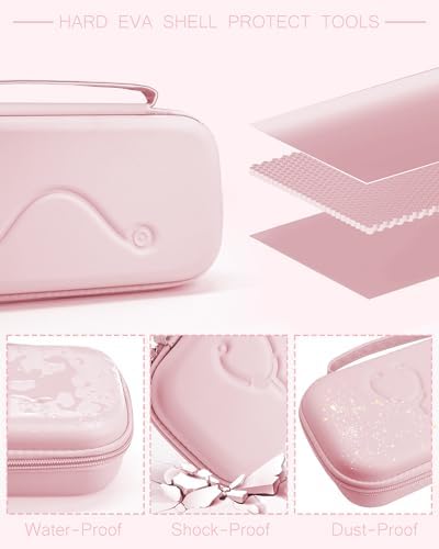 Stethoscope Case for 3M Littmann Classic III & Lightweight II S.E, Pink