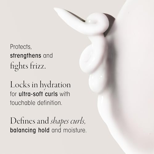 Oribe Curl Control Silkening Cream - Defines, Smooths & Shapes Curls