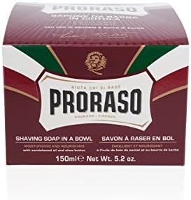 Proraso Shaving Soap