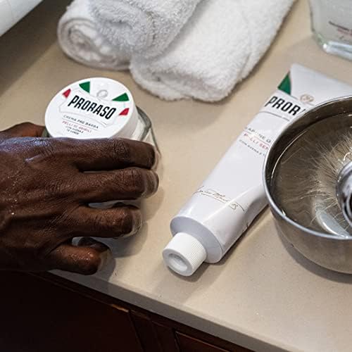 Proraso Pre Shave Conditioning Cream - Oatmeal & Green Tea
