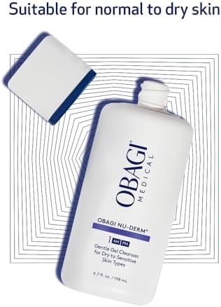 Obagi Nu-Derm Gentle Cleanser