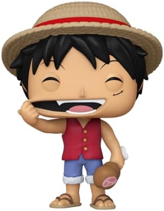 Funko POP! Animation: One Piece - Luffy