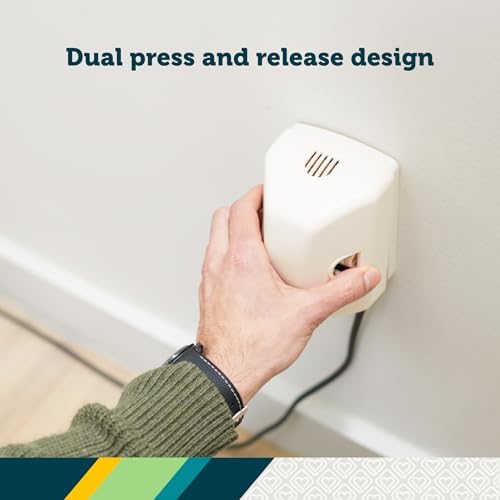 Safety 1st Outlet Cover with Cord Shortener for Baby Proofing
