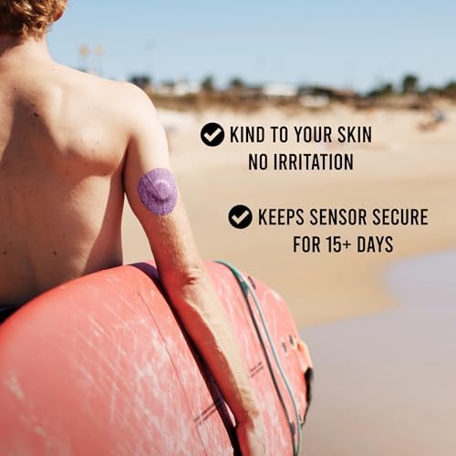 Not Just a Patch Air Libre 3 Plus Sensor Covers - 20 Pack, Multicolor