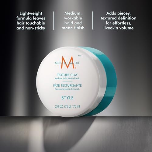 Moroccanoil Texture Clay