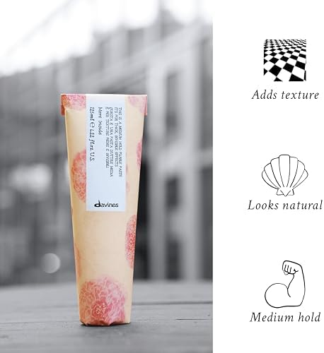Davines This Is A Medium Hold Pliable Paste