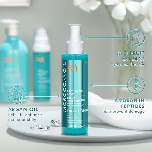 Moroccanoil Frizz Shield Styling Spray