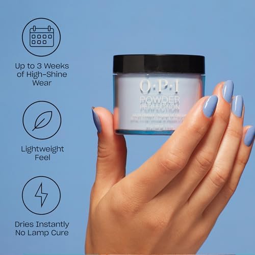 OPI Powder Perfection Activator | 3-Step Dipping Powder System for Nails