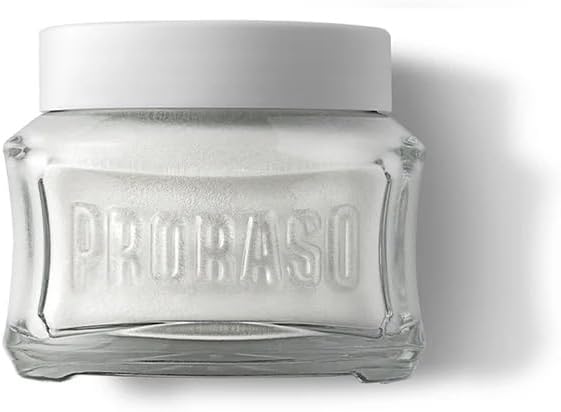 Proraso Pre Shave Conditioning Cream - Oatmeal & Green Tea