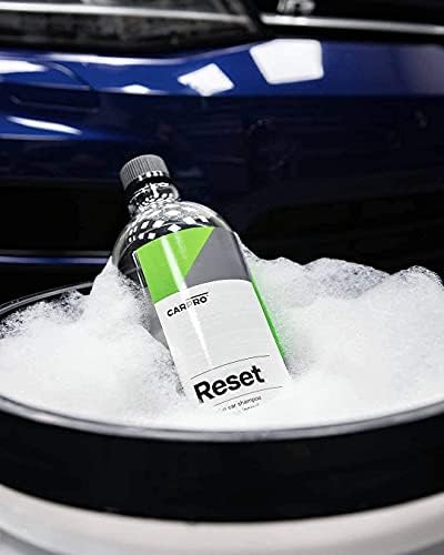CARPRO Reset - Intensive Car Wash Shampoo, High Foaming - Liter (34oz)
