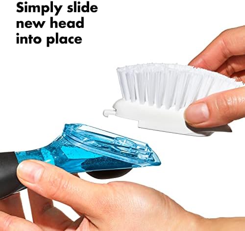 OXO Good Grips Soap Dispensing Dish Brush Refill​s - 2 Pack