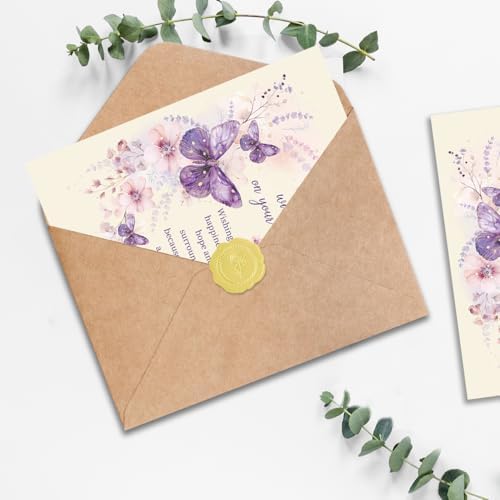 Friend Birthday Card, Sentimental Birthday Gift for Women