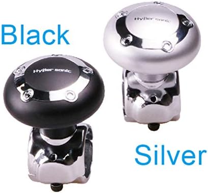 Hypersonic Car Power Handle Spinner Steering Wheel Knob in