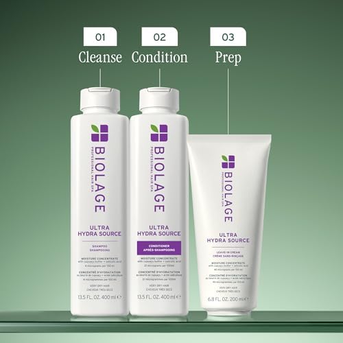 Biolage Ultra Hydra Source Conditioner – For Very Dry Hair