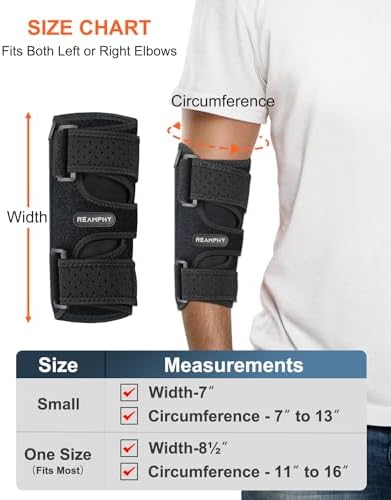 Cubital Tunnel Elbow Brace,Ulnar Nerve Entrapment Brace,Elbow Splint